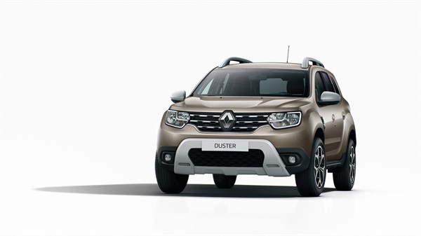 All-New RENAULT DUSTER
