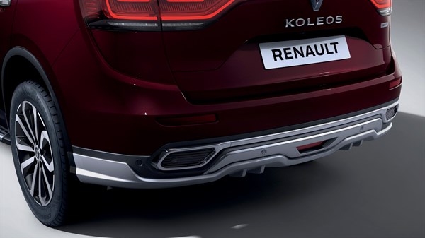 Renault Koleos rear sports Kit