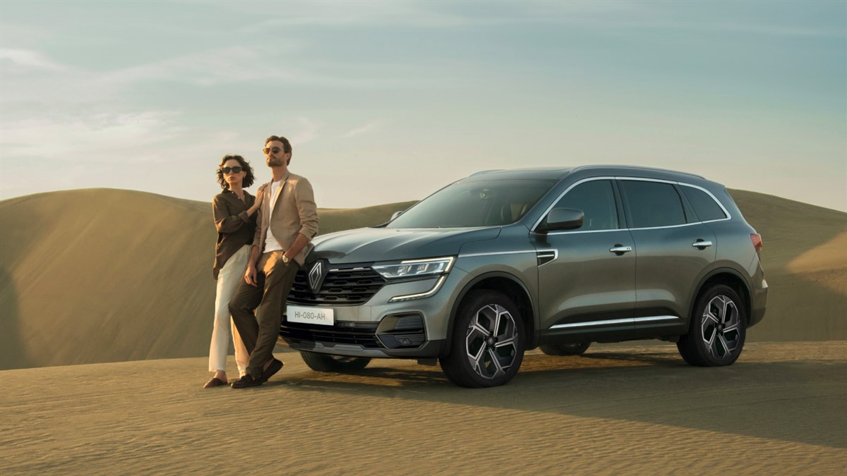 Renault Koleos offers and deals